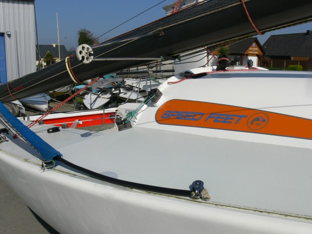 Speed Feet 18 quillard sport day boat Dériveur Services (2)