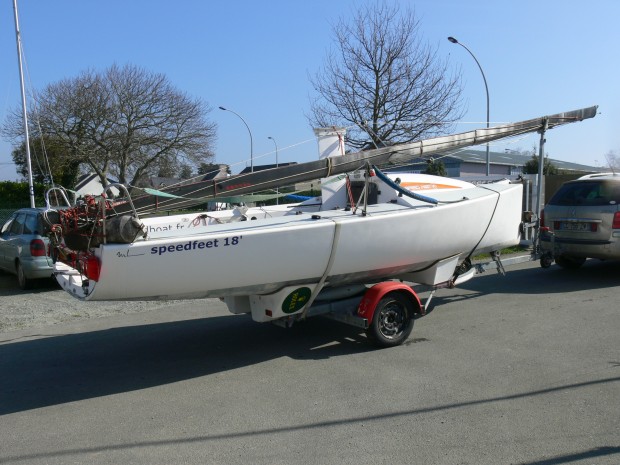 Speed Feet 18 quillard sport day boat Dériveur Services (21)